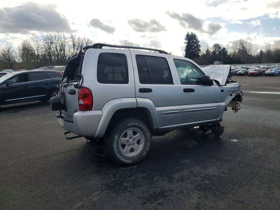 51838976 :رقم المزاد ، 1J4GL58K74W317473 vin ، 2004 Jeep Liberty مزاد بيع