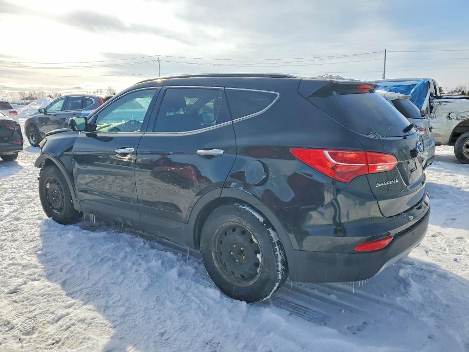 78886755 :رقم المزاد ، 5XYZU3LB1DG101784 vin ، 2013 Hyundai Santa Fe Sport مزاد بيع