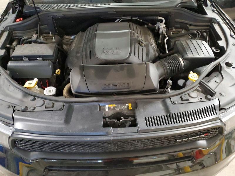 2019 Dodge Durango მანქანა იყიდება აუქციონზე, vin: 1C4SDJCT1KC743325, აუქციონის ნომერი: 75218555