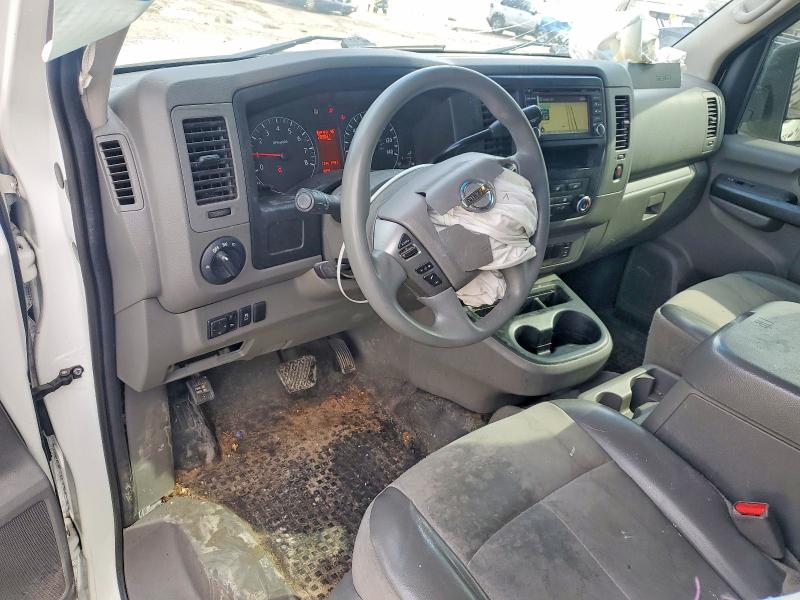 Продаж на аукціоні авто 2018 Nissan Nv2500, vin: 1N6AF0KY9JN813425, номер лоту: 50687746