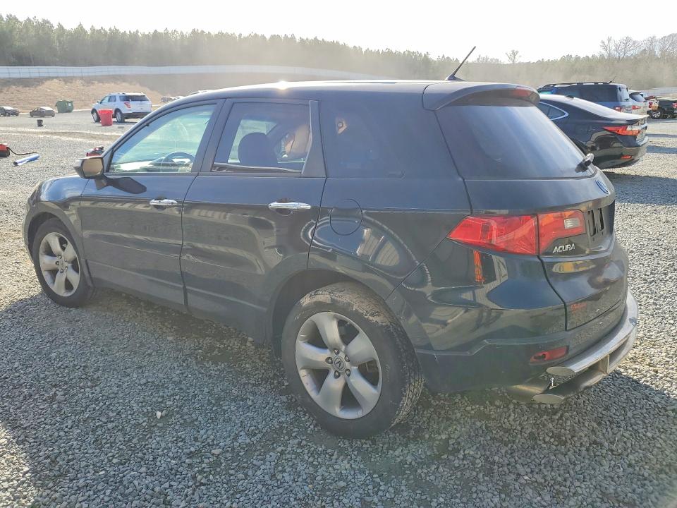 77030445 :رقم المزاد ، 5J8TB18239A003051 vin ، 2009 Acura Rdx مزاد بيع