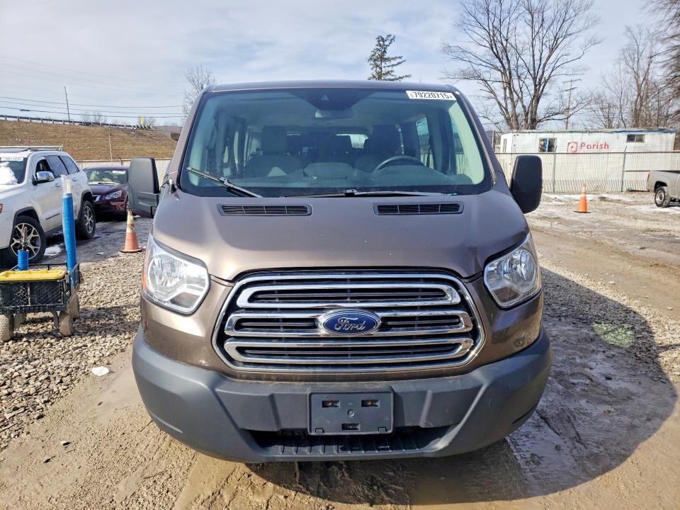 Продаж на аукціоні авто 2018 Ford Transit, vin: 1FBZX2ZMXJKB45657, номер лоту: 79220715