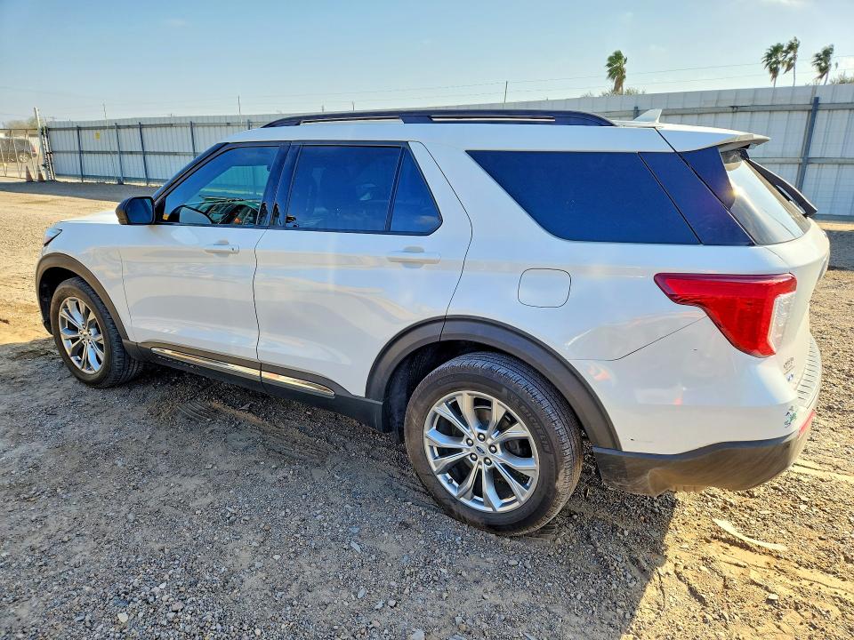 Aukcja sprzedaży 2021 Ford Explorer, vin: 1FMSK8DH3MGA72515, numer aukcji: 78992825