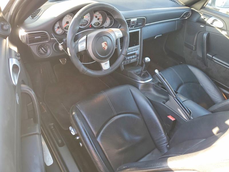 48807656 :رقم المزاد ، WP0CB299X6S766688 vin ، 2006 Porsche 911 مزاد بيع