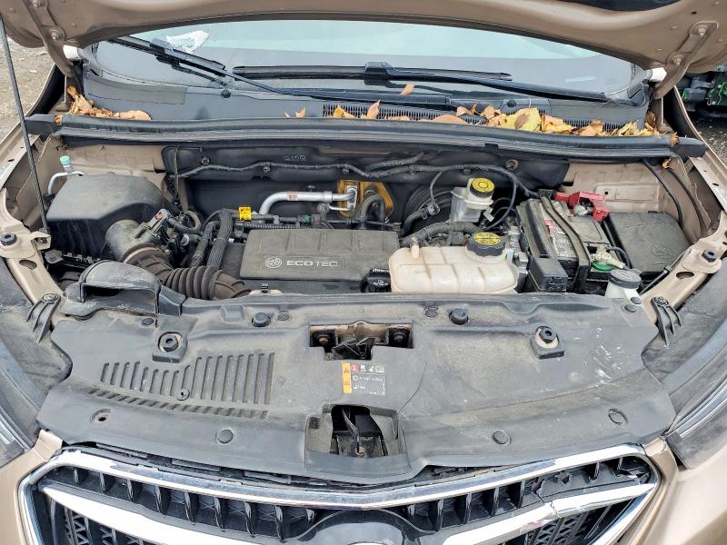 Продажа на аукционе авто 2018 Buick Encore, vin: KL4CJ2SB0JB632923, номер лота: 76413565
