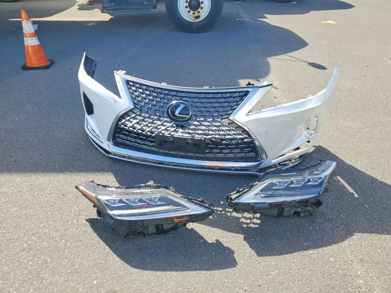 Aukcja sprzedaży 2020 Lexus Rx, vin: 2T2JZMAA2LC154109, numer aukcji: 77440195