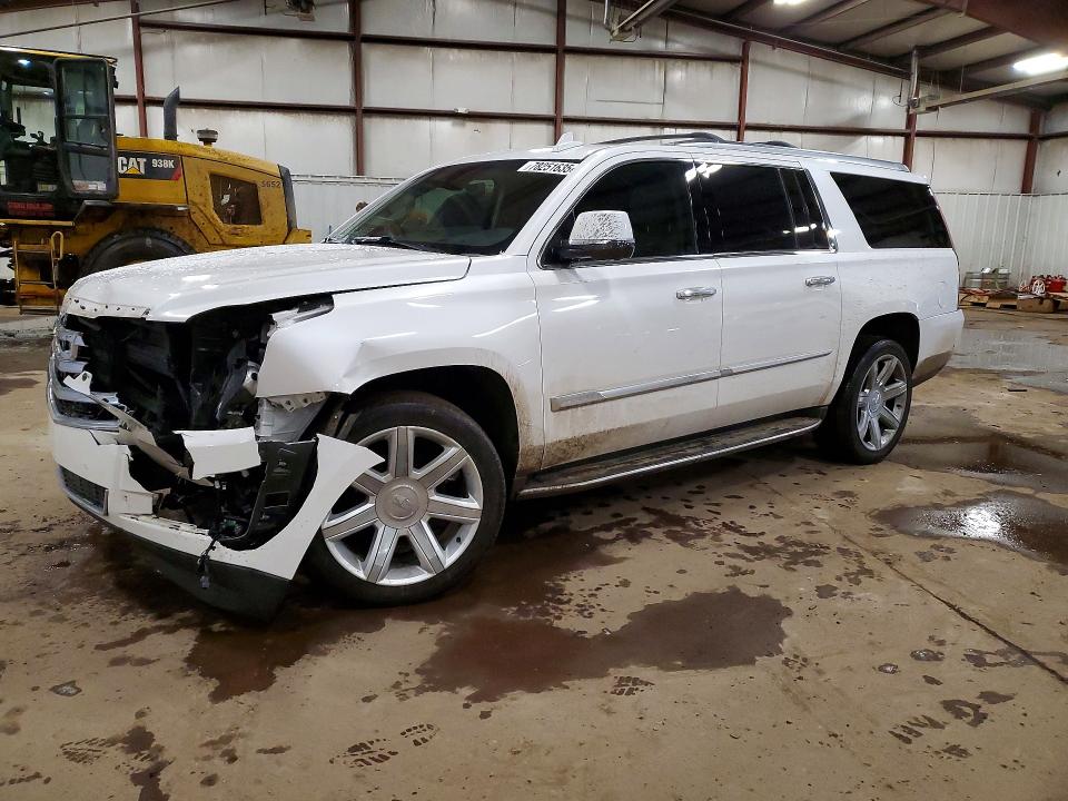 Aukcja sprzedaży 2017 Cadillac Escalade, vin: 1GYS4HKJ0HR388513, numer aukcji: 78251635