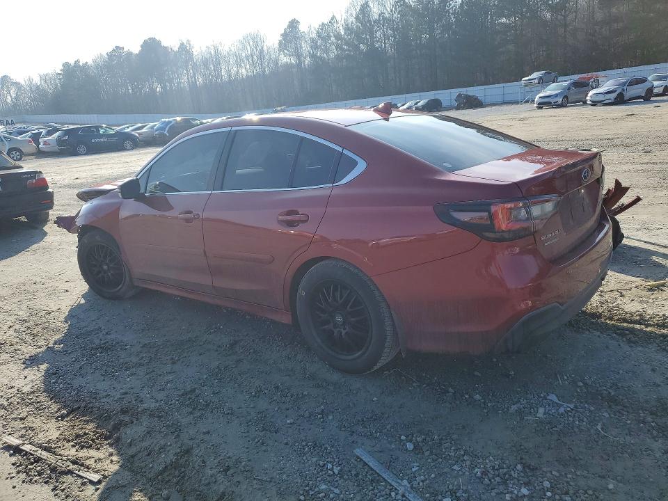 Aukcja sprzedaży 2020 Subaru Legacy, vin: 4S3BWAE61L3006760, numer aukcji: 76253685