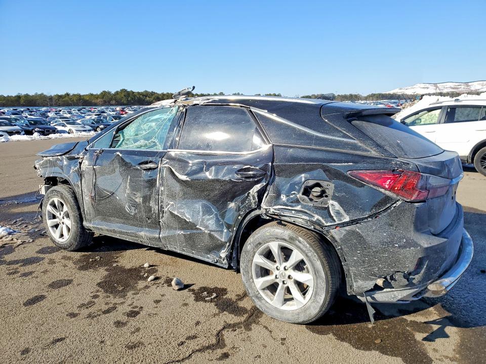 Продажа на аукционе авто 2016 Lexus Rx, vin: 2T2BZMCA9GC025565, номер лота: 75842085