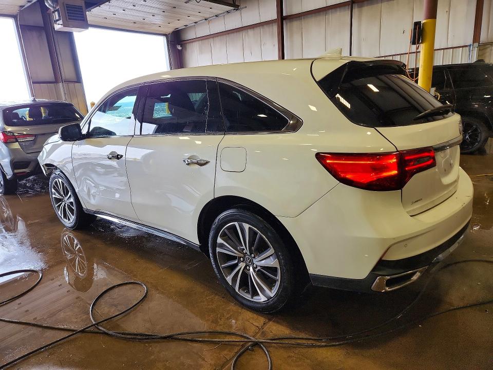 Aukcja sprzedaży 2019 Acura Mdx, vin: 5J8YD4H53KL016761, numer aukcji: 78054675