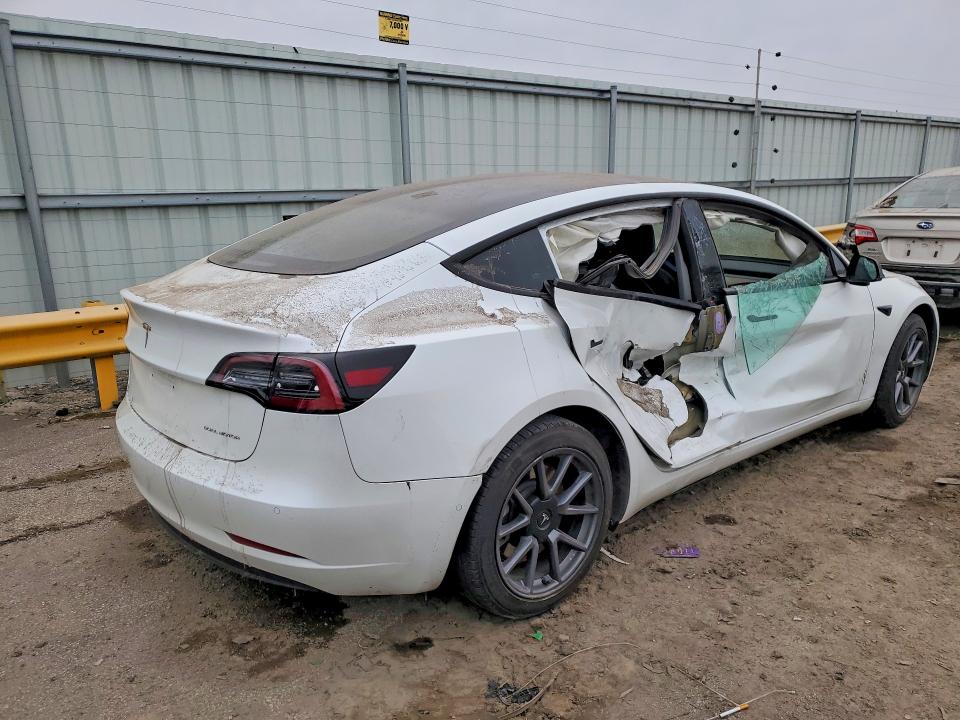 Продаж на аукціоні авто 2022 Tesla Model 3, vin: 5YJ3E1EB5NF176436, номер лоту: 78502245