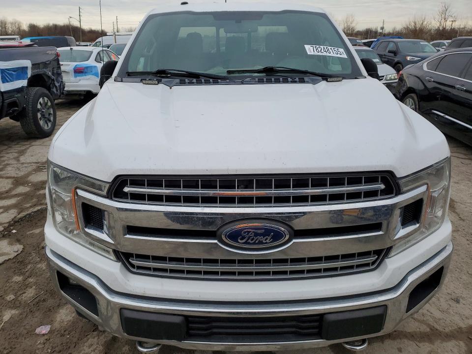 Aukcja sprzedaży 2018 Ford F150, vin: 1FTEX1EB8JKC97705, numer aukcji: 78248155