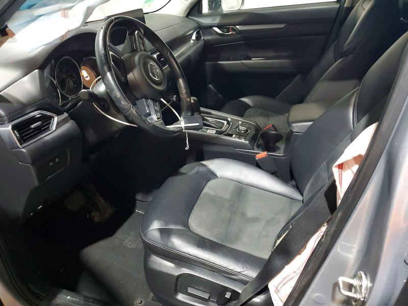 Продаж на аукціоні авто 2021 Mazda Cx-5, vin: JM3KFBCM5M1322335, номер лоту: 78991995