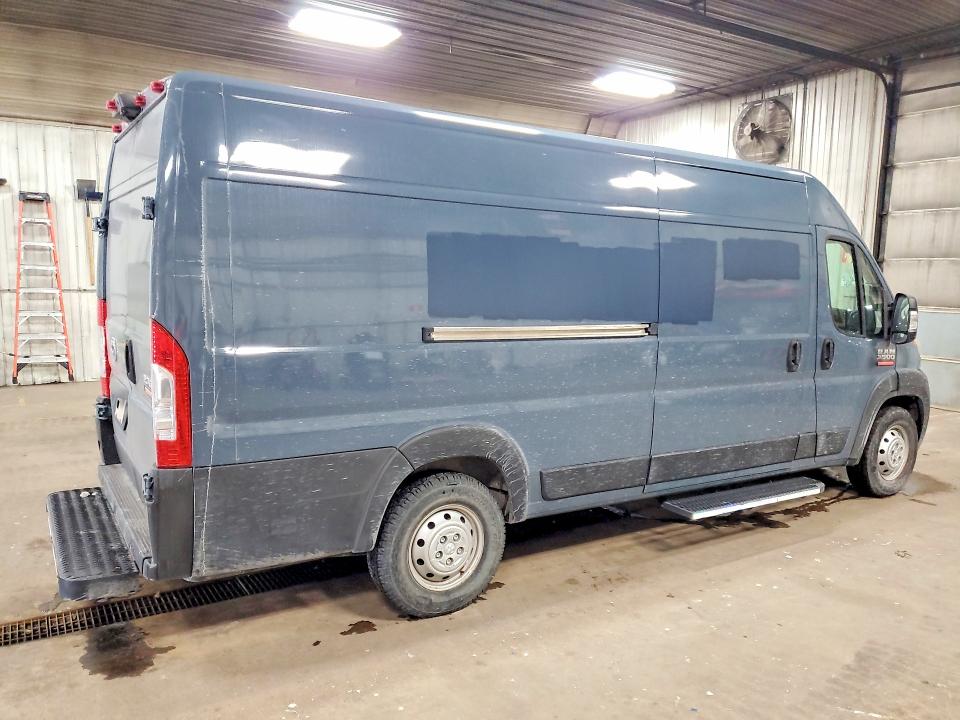 Продаж на аукціоні авто 2021 Ram Promaster 3500, vin: 3C6FRVJG5ME503147, номер лоту: 74631525