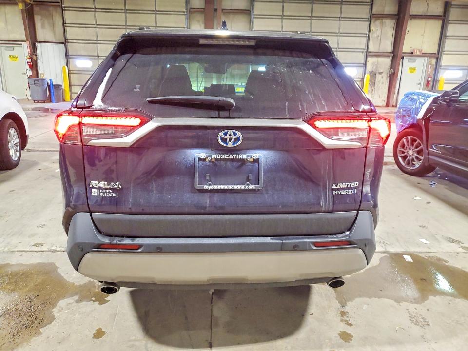 Продажа на аукционе авто 2024 Toyota Rav4, vin: JTMD6RFV2RJ048923, номер лота: 77875075