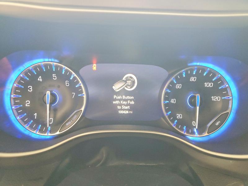 75984475 :رقم المزاد ، 2C4RC1BG7NR139019 vin ، 2022 Chrysler Pacifica مزاد بيع