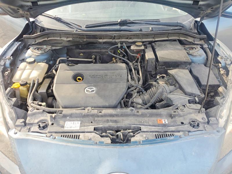 Продажа на аукционе авто 2011 Mazda 3, vin: JM1BL1UF7B1409209, номер лота: 75591355