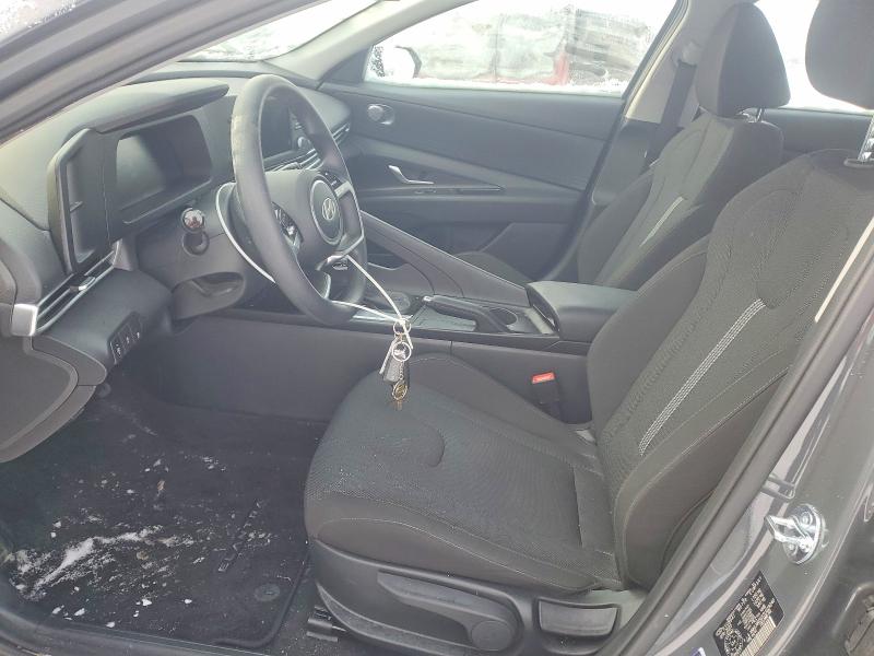 2025 Hyundai Elantra მანქანა იყიდება აუქციონზე, vin: KMHLM4DGXSU029240, აუქციონის ნომერი: 75867615