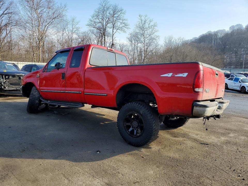 Продажа на аукционе авто 1999 Ford F250, vin: 1FTNX21L3XEA82874, номер лота: 77114765