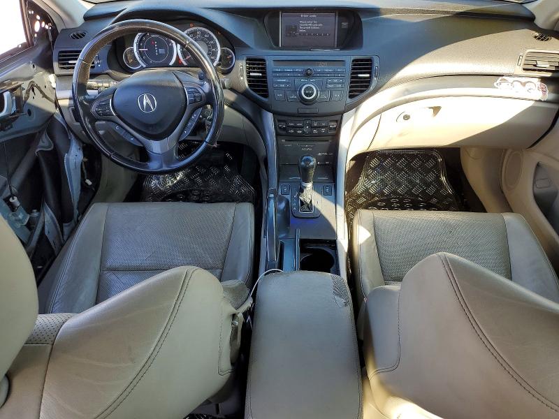 Продажа на аукционе авто 2012 Acura Tsx Tech, vin: JH4CU2F64CC018141, номер лота: 75004205