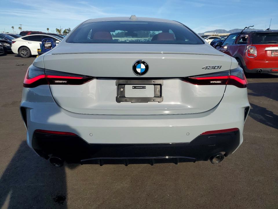 Aukcja sprzedaży 2025 Bmw 430i, vin: WBA43DA0XSCU72283, numer aukcji: 79272595