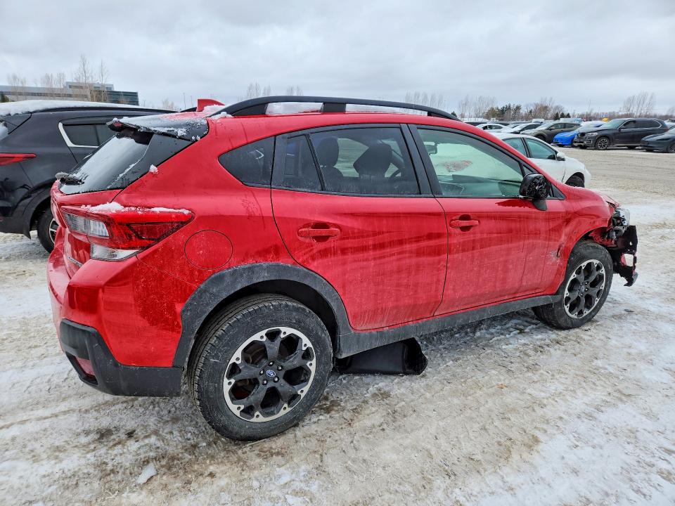 Продаж на аукціоні авто 2021 Subaru Crosstrek, vin: JF2GTAGC6M8329175, номер лоту: 76636435