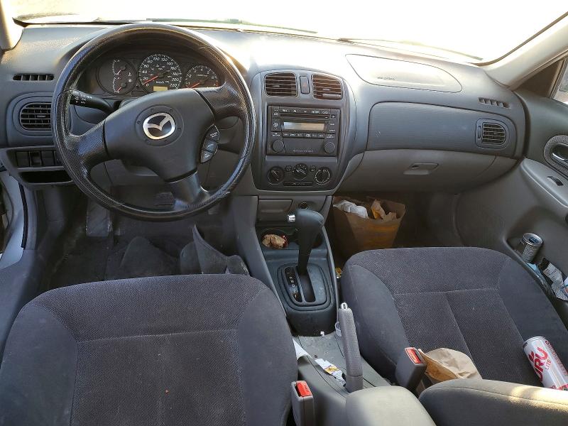 Aukcja sprzedaży 2003 Mazda Protege, vin: JM1BJ225730205765, numer aukcji: 78681065