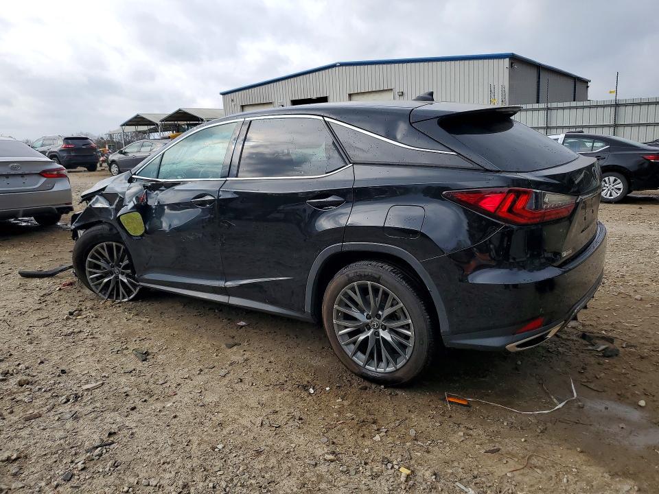 Aukcja sprzedaży 2020 Lexus Rx 350, vin: 2T2SZMDAXLC248321, numer aukcji: 77796655