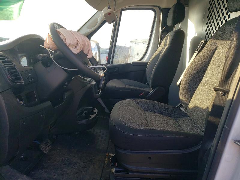 77175125 :رقم المزاد ، 3C6LRVCG8PE562536 vin ، 2023 Ram Promaster 2500 مزاد بيع