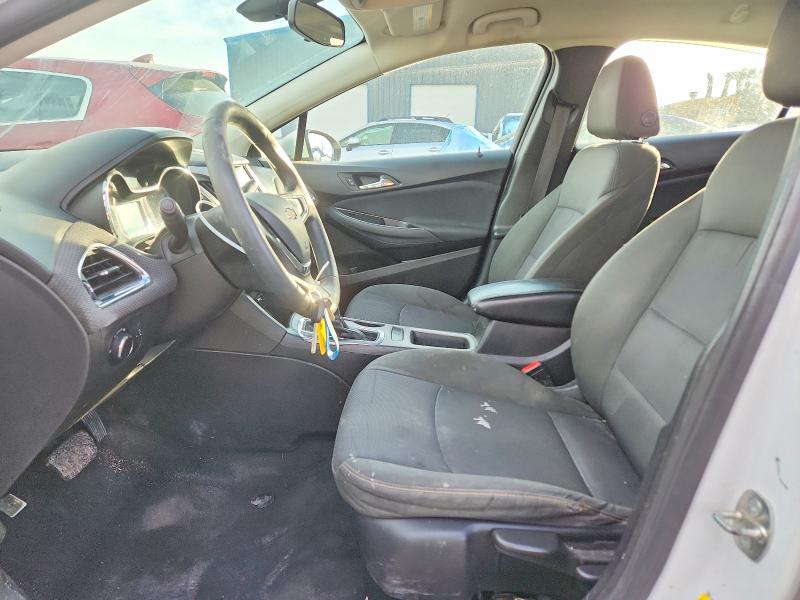 Aukcja sprzedaży 2017 Chevrolet Cruze, vin: 1G1BC5SM3H7166005, numer aukcji: 77783255