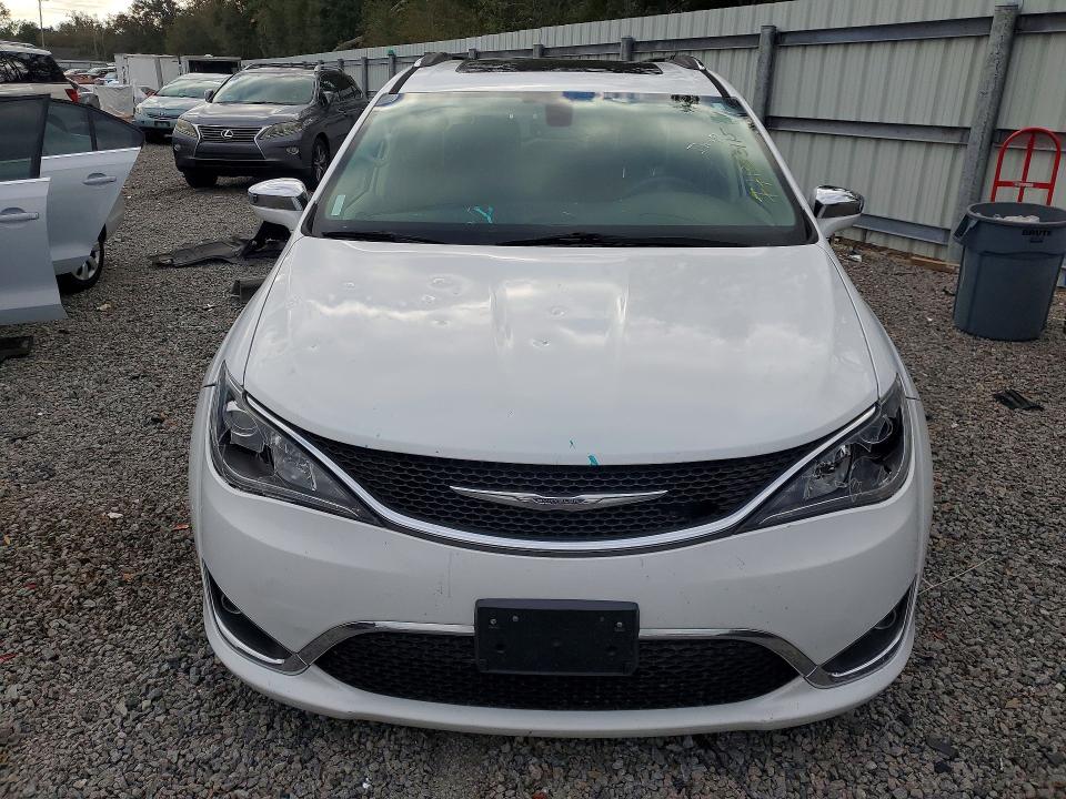 Auction sale of the 2018 Chrysler Pacifica, vin: 2C4RC1GG1JR251642, lot number: 77853115