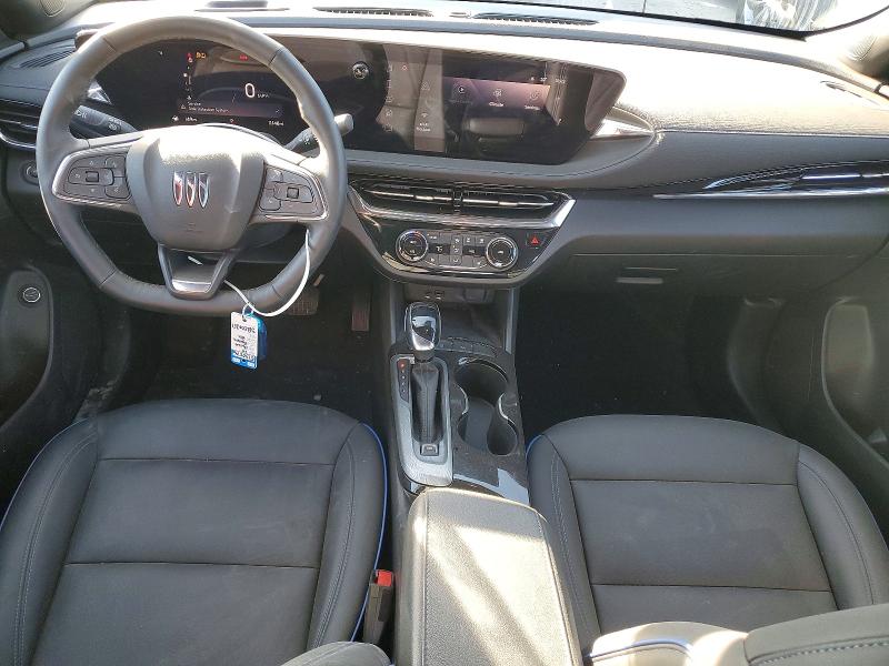76392605 :رقم المزاد ، KL47LBEP7SB200351 vin ، 2025 Buick Envista مزاد بيع
