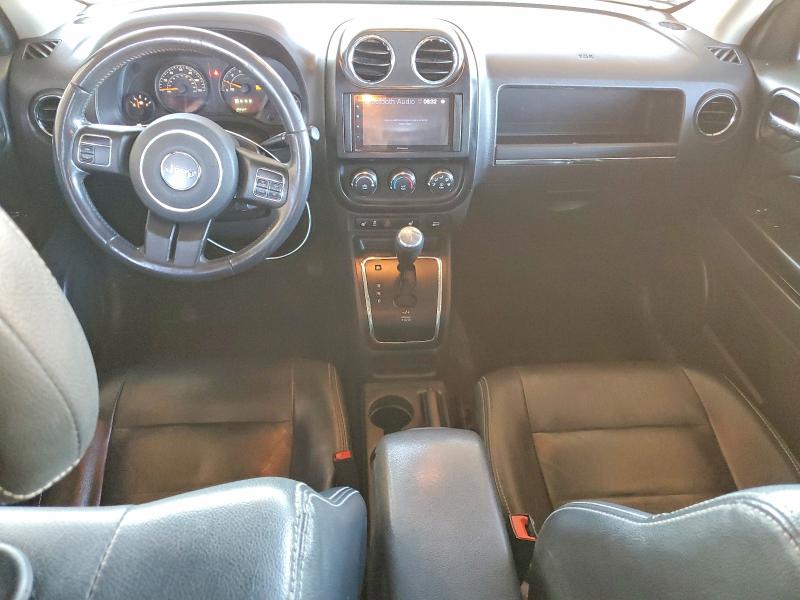 Продаж на аукціоні авто 2017 Jeep Patriot, vin: 1C4NJRAB3HD188671, номер лоту: 78186995