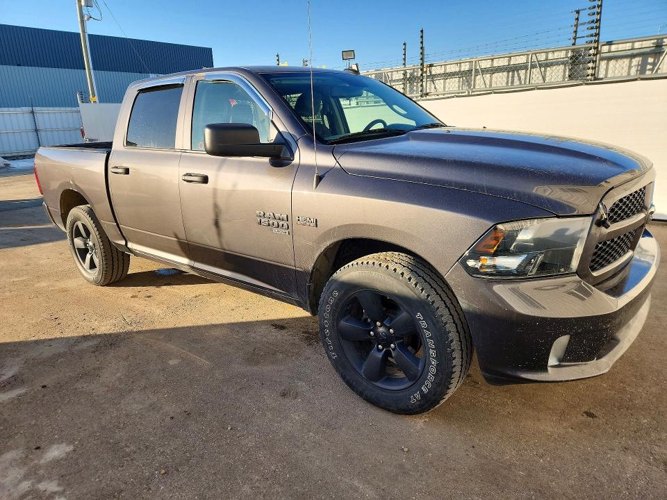 Продажа на аукционе авто 2020 Ram 1500 Class, vin: 3C6RR7KT0LG184103, номер лота: 75227385