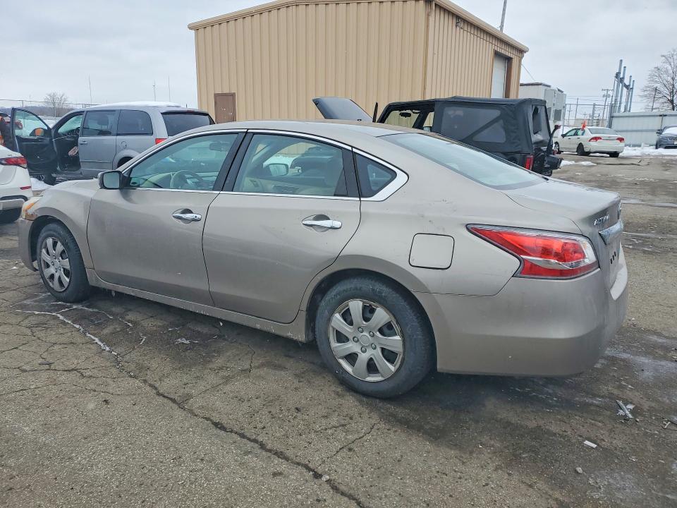 Продаж на аукціоні авто 2014 Nissan Altima 2.5, vin: 1N4AL3AP6EC146522, номер лоту: 75933295