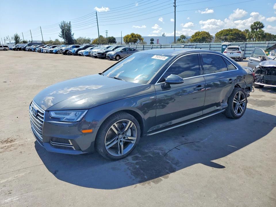Aukcja sprzedaży 2018 Audi A4, vin: WAUENAF40JA156667, numer aukcji: 78453515