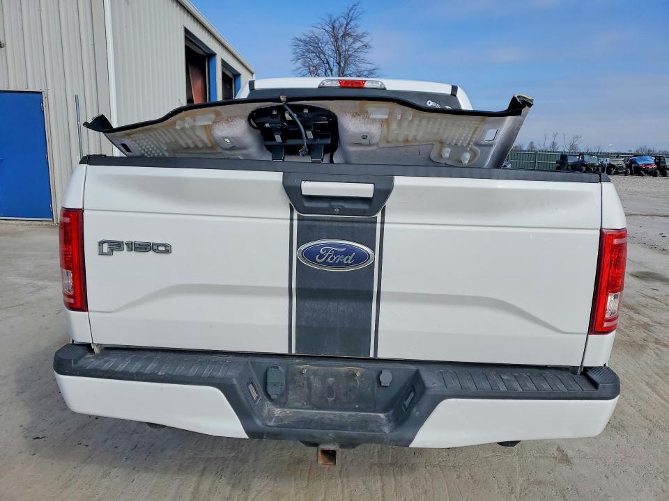 79038275 :رقم المزاد ، 1FTEW1EG3FFB26455 vin ، 2015 Ford F 150 مزاد بيع