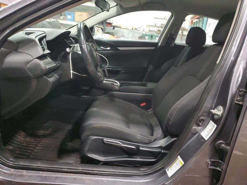 Aukcja sprzedaży 2018 Honda Civic, vin: 2HGFC2F62JH036490, numer aukcji: 77507085