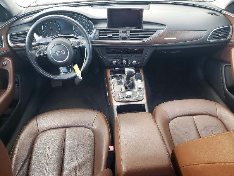 2014 Audi A6 მანქანა იყიდება აუქციონზე, vin: WAUGFAFC4EN079930, აუქციონის ნომერი: 78115445