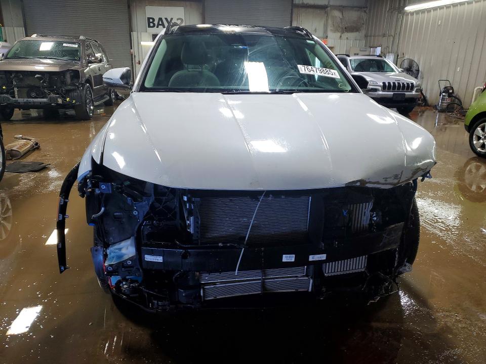 Продаж на аукціоні авто 2025 Hyundai Tucson Hybrid, vin: KM8JCDD14SU335615, номер лоту: 76479885
