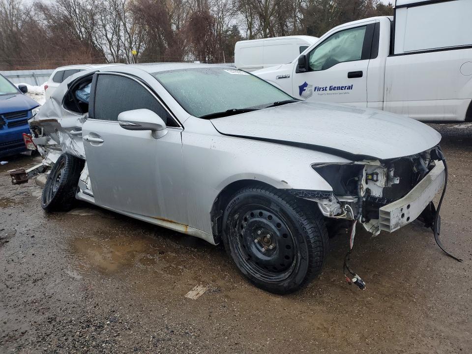 Aukcja sprzedaży 2010 Lexus Is, vin: JTHCF5C2XA5040157, numer aukcji: 74755015