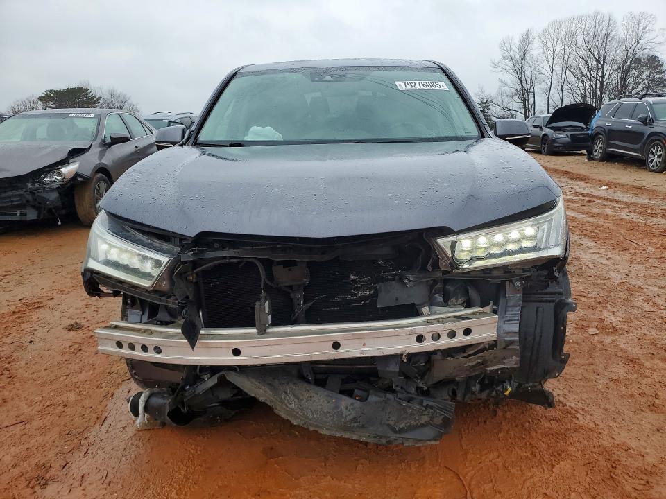 Продажа на аукционе авто 2018 Acura Mdx, vin: 5J8YD3H52JL003041, номер лота: 79276085