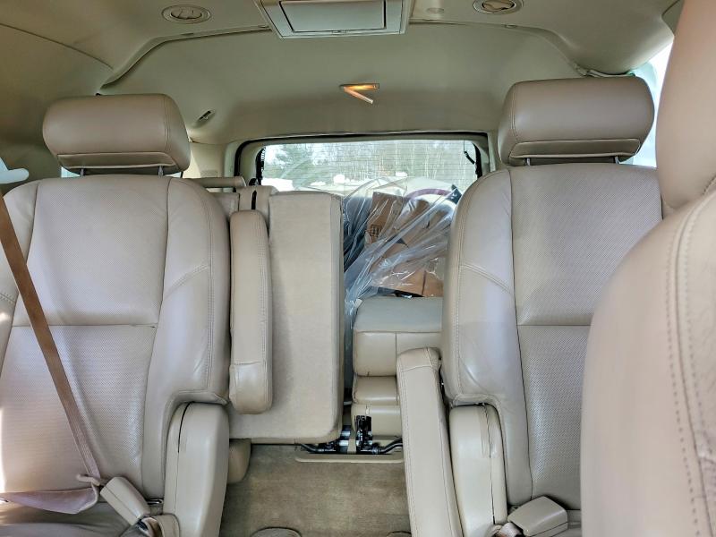 2010 Cadillac Escalade მანქანა იყიდება აუქციონზე, vin: 1GYUKJEF8AR209184, აუქციონის ნომერი: 75797985