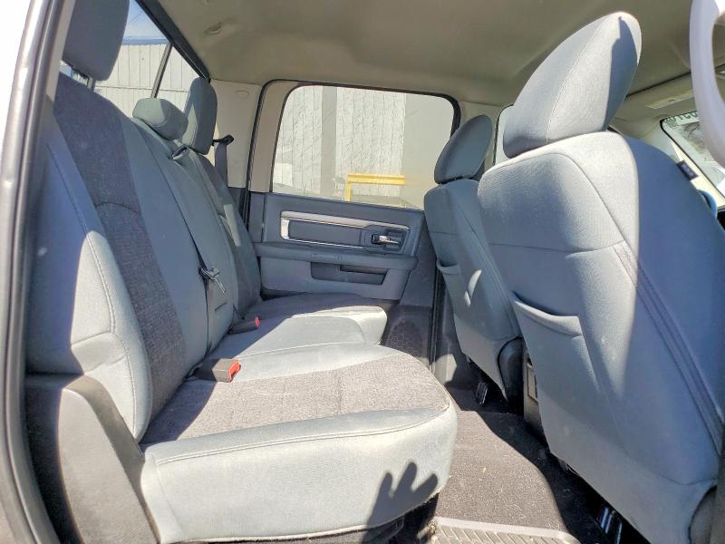 78342155 :رقم المزاد ، 1C6RR7TT7HS729924 vin ، 2017 Ram 1500 مزاد بيع