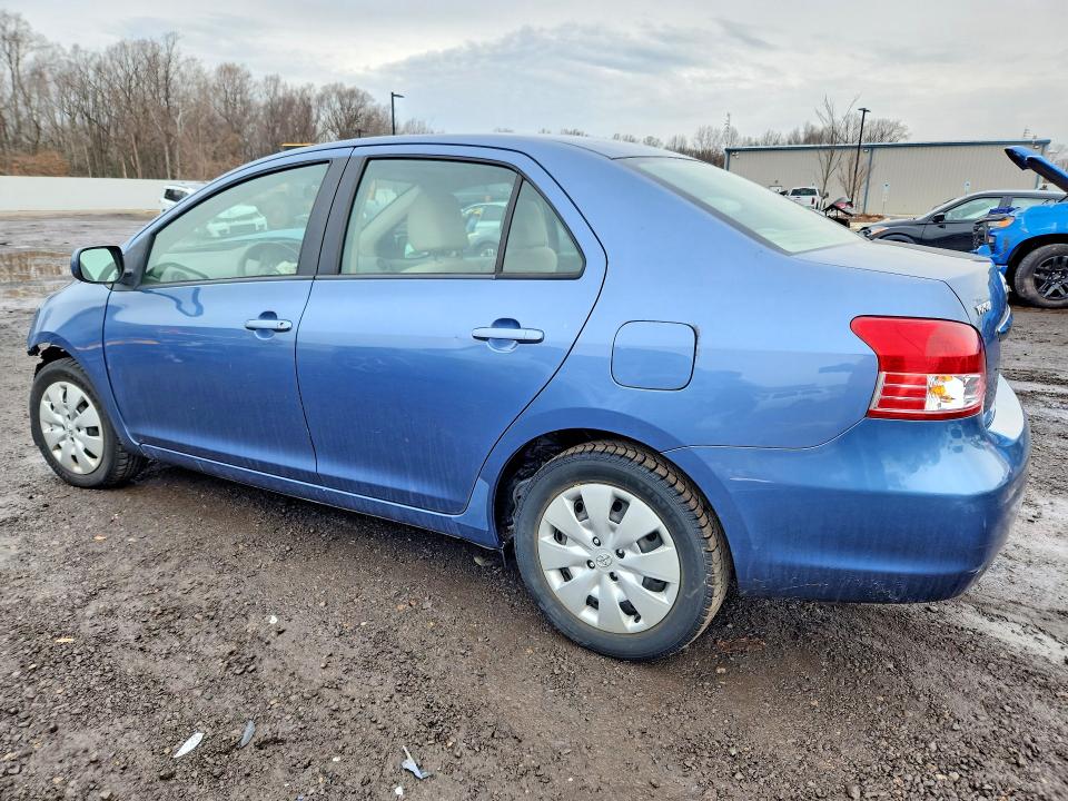 Aukcja sprzedaży 2009 Toyota Yaris, vin: JTDBT903891324688, numer aukcji: 77130085