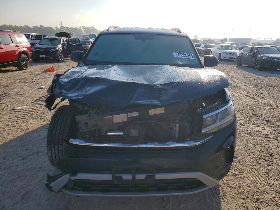 2023 Volkswagen Atlas მანქანა იყიდება აუქციონზე, vin: 1V2WR2CA5PC522128, აუქციონის ნომერი: 79386465