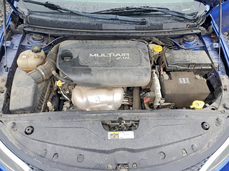 Продажа на аукционе авто 2015 Chrysler 200, vin: 1C3CCCAB1FN637095, номер лота: 78785645