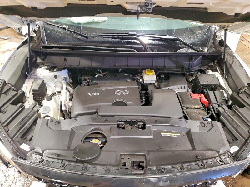 Продажа на аукционе авто 2022 Infiniti Qx60, vin: 5N1DL1FS6NC330556, номер лота: 77613085