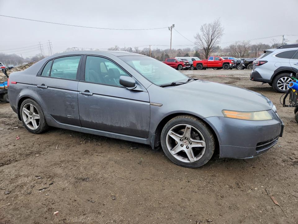 Продаж на аукціоні авто 2005 Acura Tl, vin: 19UUA662X5A080064, номер лоту: 77712015