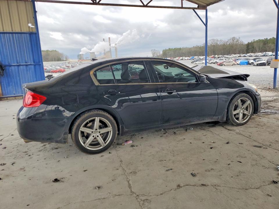 Aukcja sprzedaży 2013 Infiniti G37 Sedan, vin: JN1CV6APXDM723935, numer aukcji: 78991065